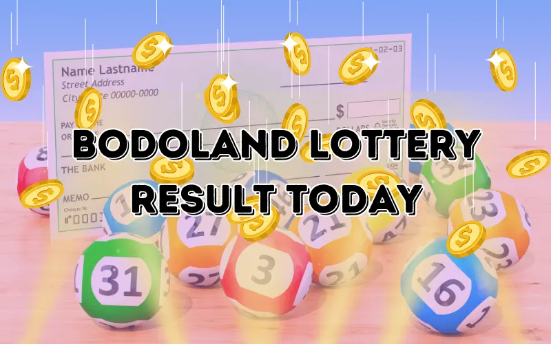 bodoland lottery result today