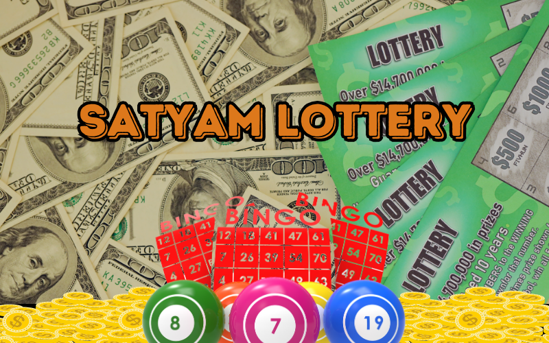 satyam lottery