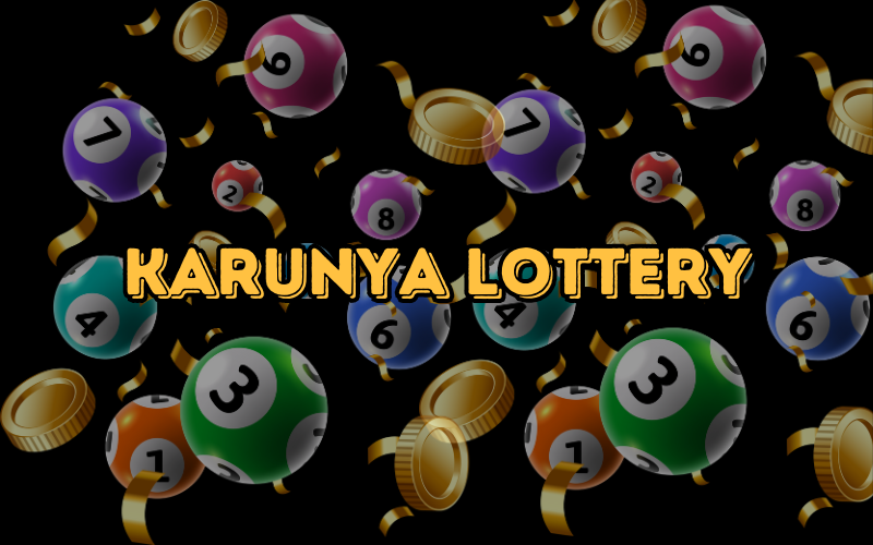 karunya lottery