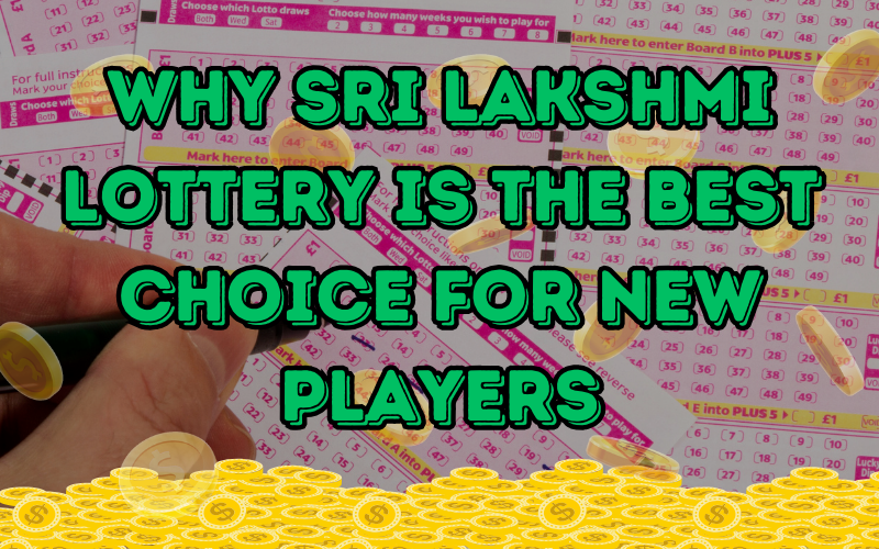 Why Sri Lakshmi Lottery is the Best Choice for New Players