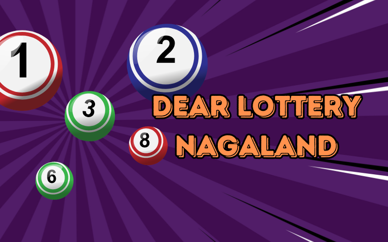 dear lottery Nagaland