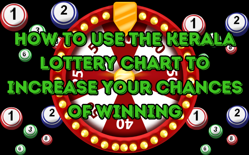 How to Use the Kerala Lottery Chart to Increase Your Chances of Winning