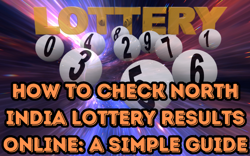 How to Check North India Lottery Results Online: A Simple Guide