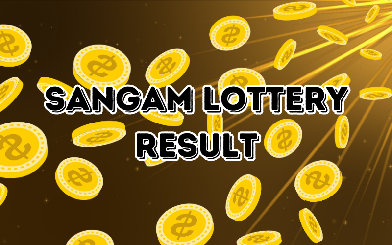 sangam lottery result