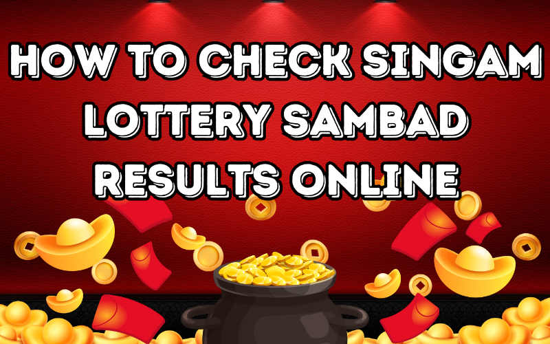 How to Check Singam Lottery Sambad Results Online