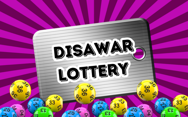 Disawar lottery game