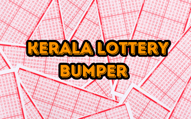 Kerala lottery bumper game