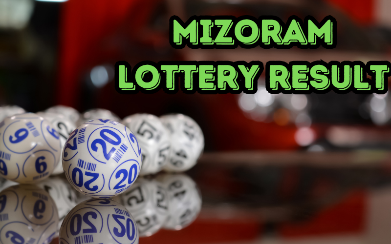 Mizoram lottery result game