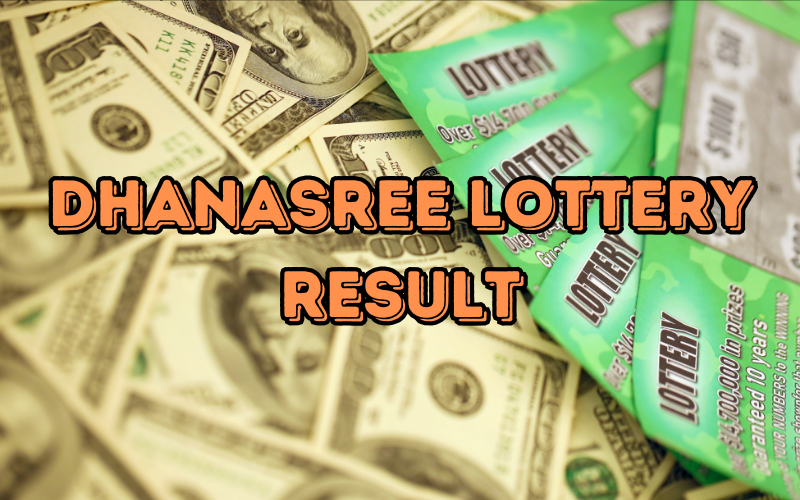 dhanasree lottery