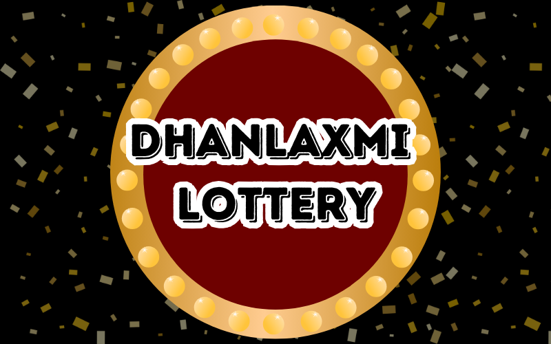 dhanlaxmi lottery game