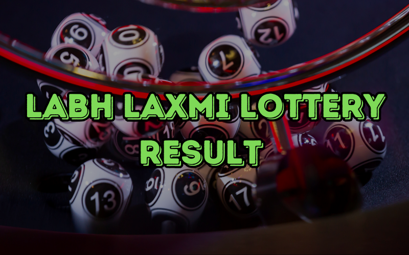 labh laxmi lottery 