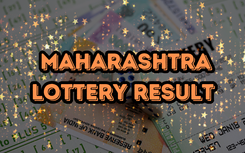 Online Maharashtra Lottery Result