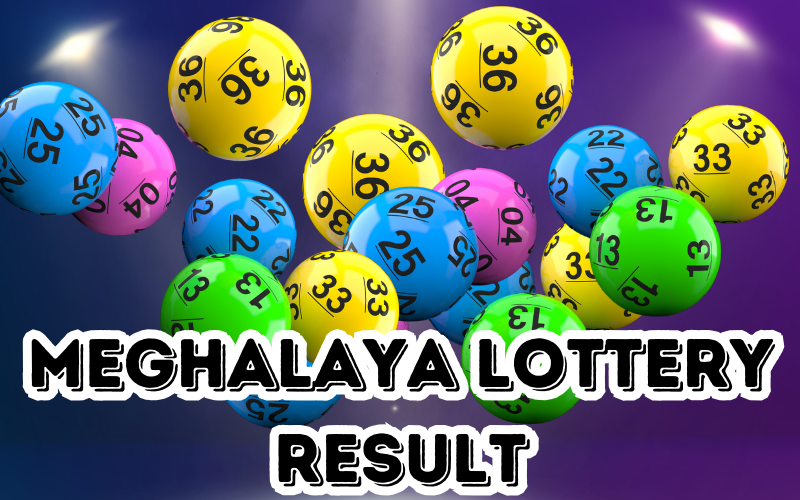 meghalaya lottery result