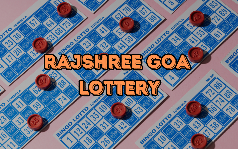 rajshree goa lottery game