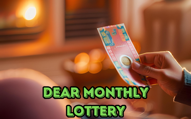 dear monthly lottery game