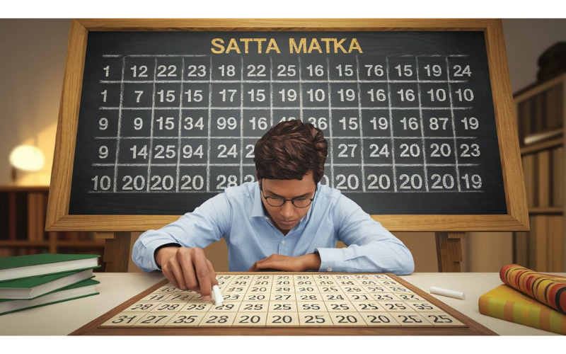 indian satta matka game