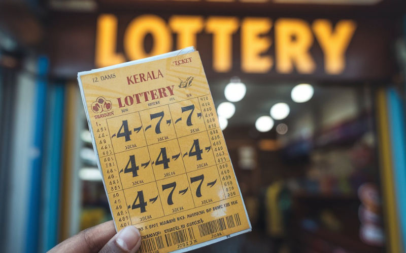 kerala lottery guessing 4 digit number today game