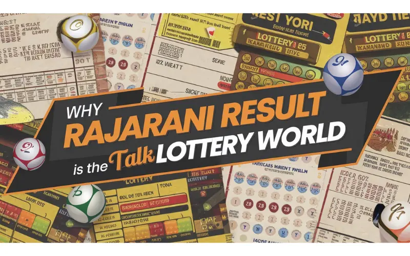 Why Rajarani Result Is the Talk of the Lottery World